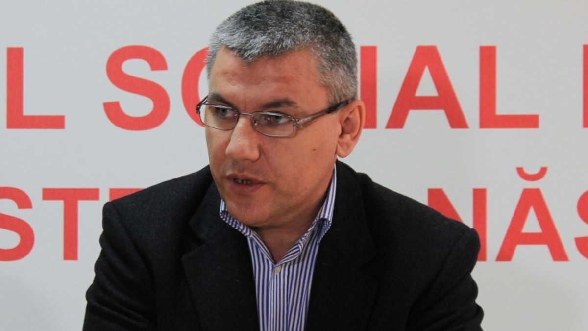 Senatorul PSD Ioan Deneș