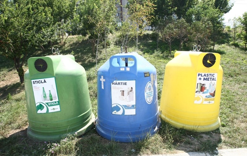 Din Sectorul 6 au fost colectate, într-un an, 137.000 de tone de deșeuri