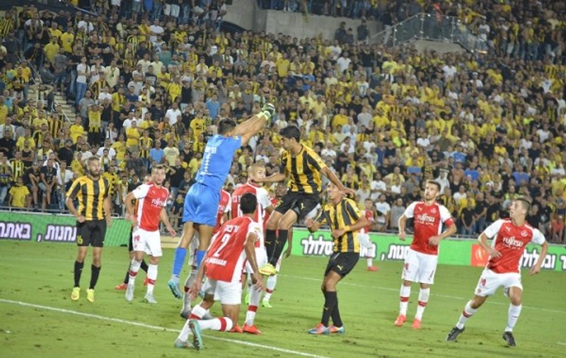 Pintilii, Bumba şi Antal au început cu egal campionatul din Ţara Sfântă / GALERIE FOTO