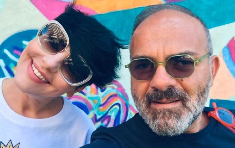 Cum este Patrizia Paglieri în relația cu iubitul italian. „Sunt o fire posesivă, geloasă. Știu când să las de la mine”
