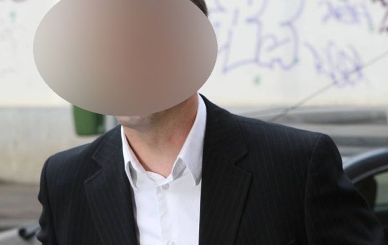 DECLARAŢIE INCENDIARĂ! Un celebru prezentator: "Cam ăsta e showbiz-ul, cu mulţi băgători în seamă!" | FOTO