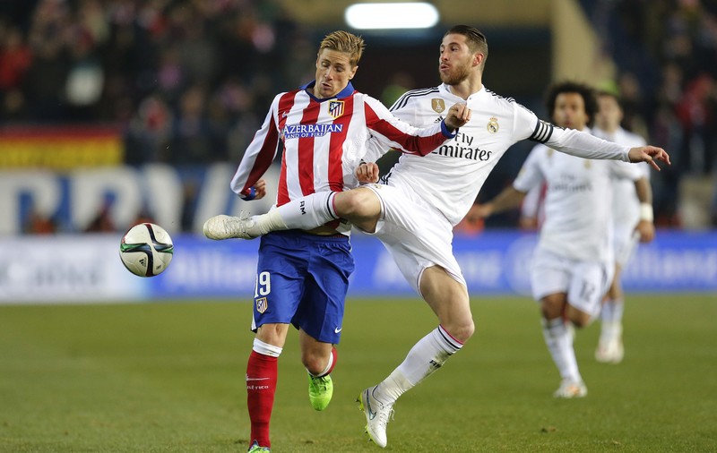 CUPA SPANIEI: Atletico Madrid - Real Madrid 2-0. Fiul lui Simeone: «Uşor, uşor, LE RUPEM FUNDULEŢUL!»