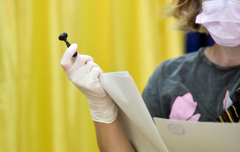 Buletinele de vot dintr-o comună din Prahova, aflate în posesia procurorilor, au fost furate