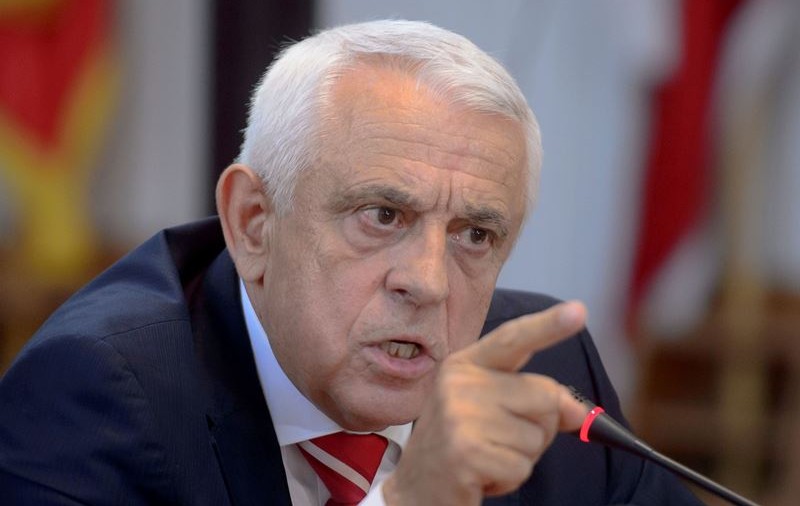 Petre Daea, despre cormorani: „Trebuie să părăsească arealul. Mănâncă mai mult peşte decât românii”