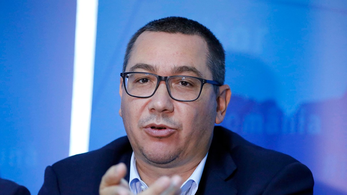 Victor Ponta, despre demisia lui Tudorel Toader