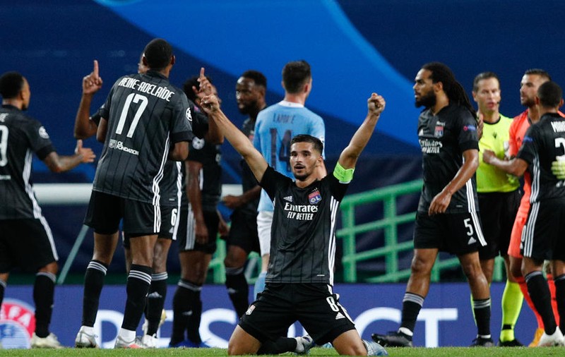Încă o surpriză în Liga Campionilor: Lyon, formația lui Ciprian Tătărușanu, s-a calificat în semifinale, după ce a trecut de Manchester City