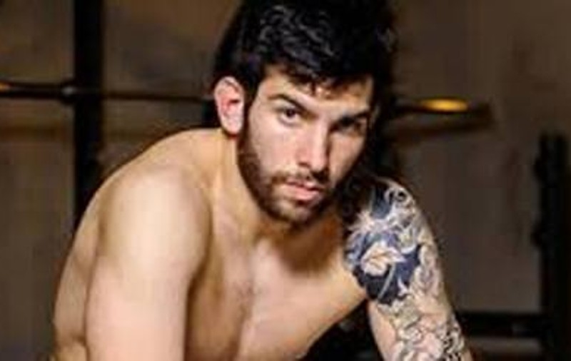 MMA. Nepotul lui Bud Spencer s-a bătut într-o gală organizată la Brașov