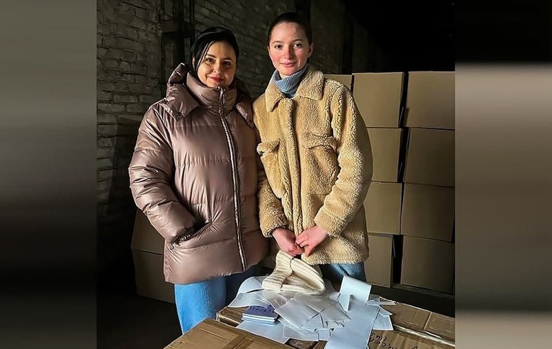 „Bunicul s-a născut în buncăr și a murit tot acolo. Mă rog ca bunica să reziste”. O adolescentă povestește cum a fugit din calea bombelor
