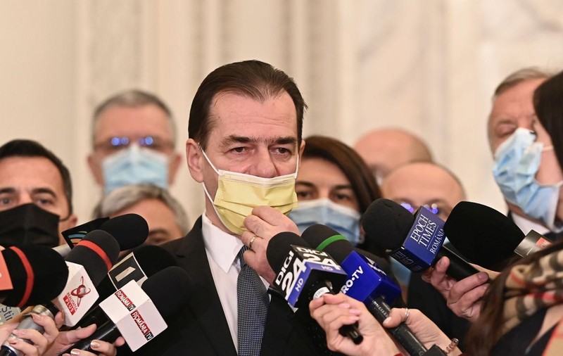 Orban: Îi solicit premierului Ciucă să inițieze demiterea ministrului Virgil Popescu