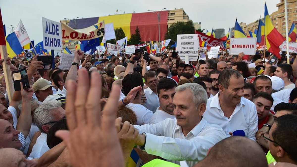 LIVIU DRAGNEA, PSD