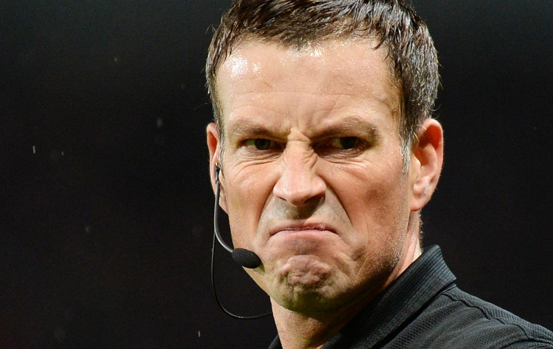 Englezul Clattenburg ”fluieră” cu grecii. A arbitrat Olanda -  România 4-0 și Steaua - Twente 0-1!