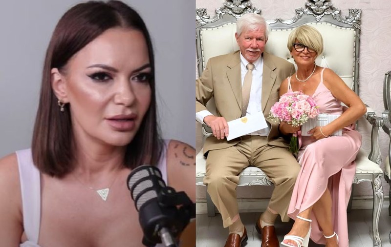 Ce spune Andreea Antonescu despre căsătoria mamei sale: „Îi urez noroc și fericire”. Artista nu a fost prezentă la eveniment