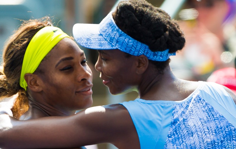 Surorile Williams, fără probleme, în ”sferturi”, la Miami