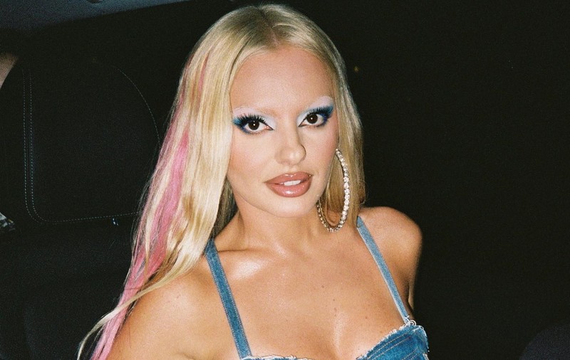 Motivul pentru care Alexandra Stan își editează toate pozele. „Îmi place să mă amăgesc. Nu sunt mândră de asta”
