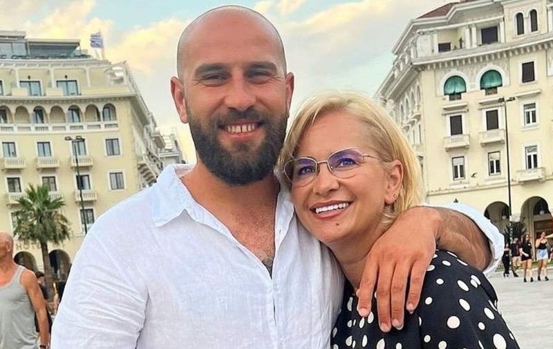 Paula Chirilă, imagini romantice alături de iubit  în vacanța din Grecia. Mesajul emoționant transmis de actriță