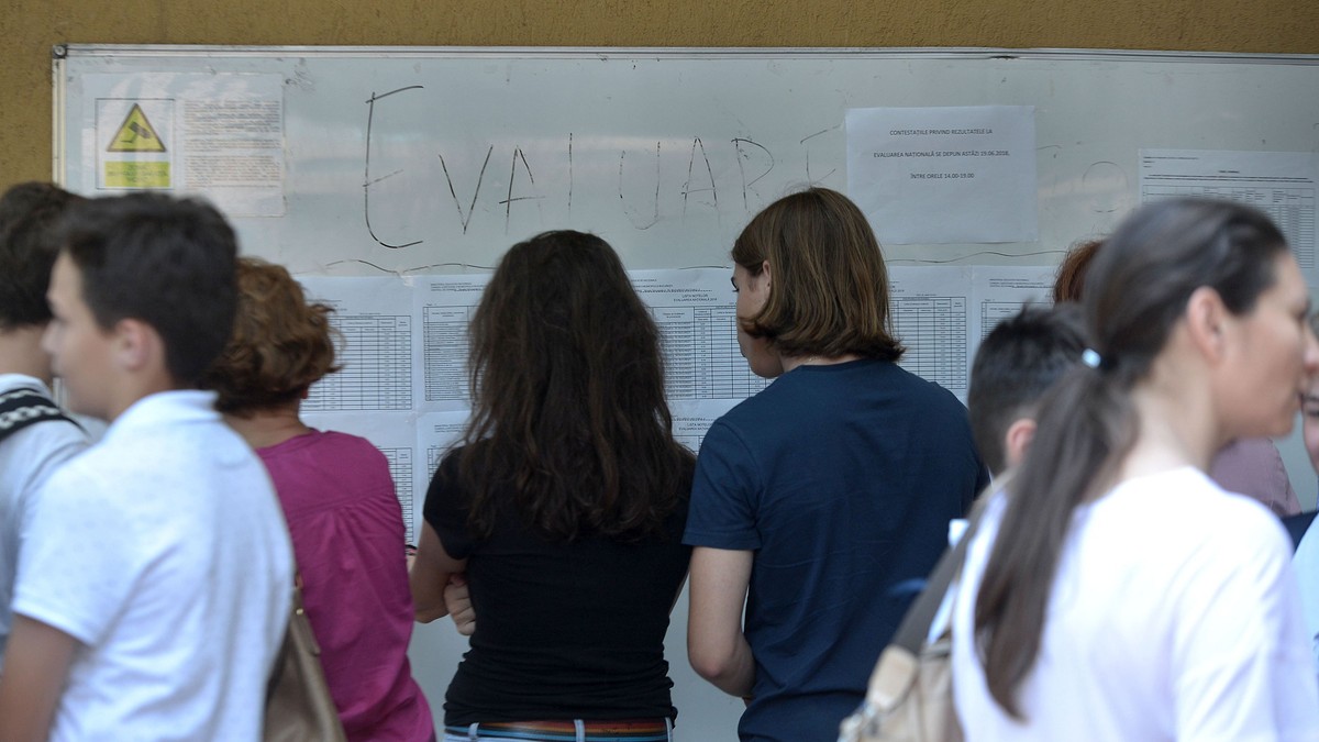 Rezultatele Evaluare Națională 2021