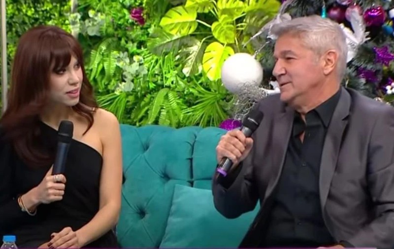 Denise Rifai și Dan Bittman, împreună la plajă. Cum au fost pozați prezentatoarea de la Kanal D și artistul pe litoralul românesc