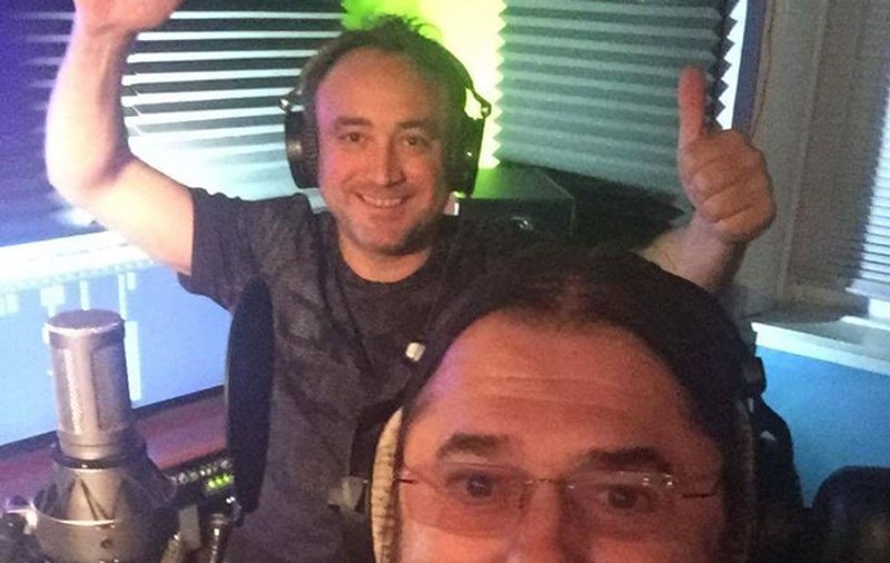 Gheorghe Gheorghiu a dat lovitura! Primul artist al nostru care a înregistrat la New York un album, în limba română