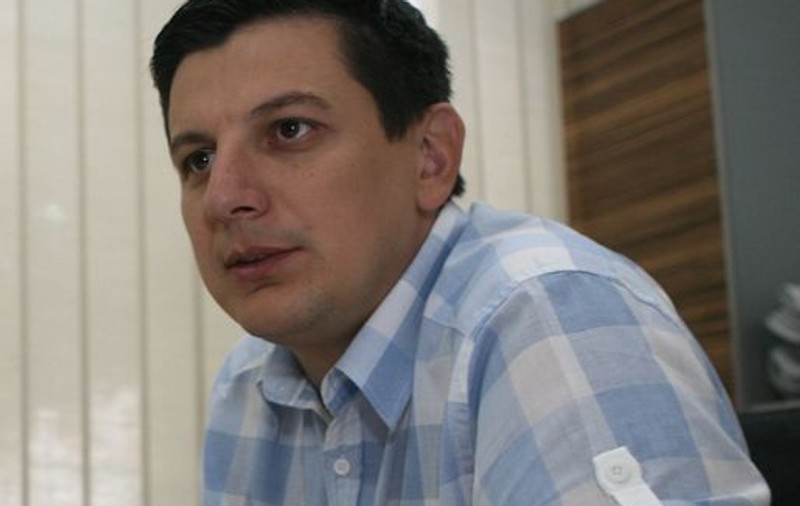 Alin Trăşculescu, arestat preventiv pentru 29 de zile