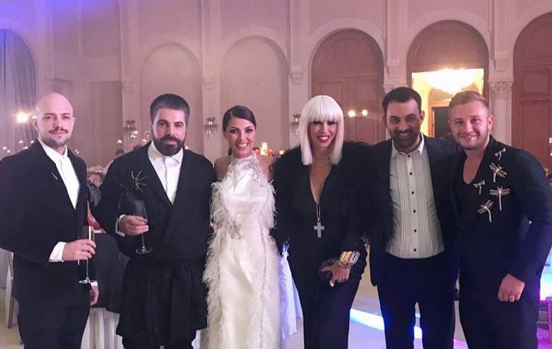Cea mai tare înregistrare de la nunta Ilincăi Vandici. Mirii și nuntașii s-au distrat pe cinste | VIDEO
