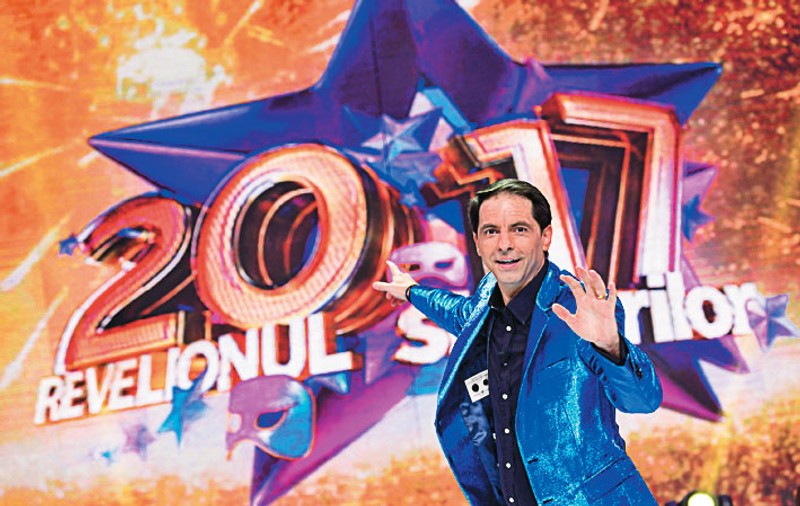 Revelion 2016 | Ce vedem la TV noaptea de Anul Nou
