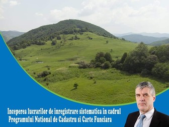 În campania electorală din septembrie 2020, candidatul PMP Gheorghe Ștefan promitea că se va concentra pe înregistrarea terenurilor în Programul Național de Cadastru și Carte Funciară | Sursa: Pagina de Facebook PMP Buzău