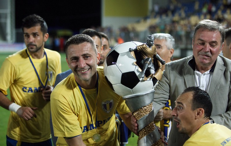 Cine promovează în Liga 3: Petrolul, Clujul, Farul, Oțelul și Progresul! Show incendiar la Ploiești | FOTO&VIDEO