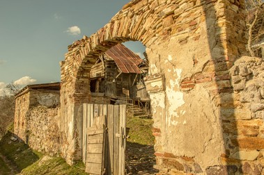 Roşia Montană (FOTO: Casa Petri Rosia Montana / Facebook)