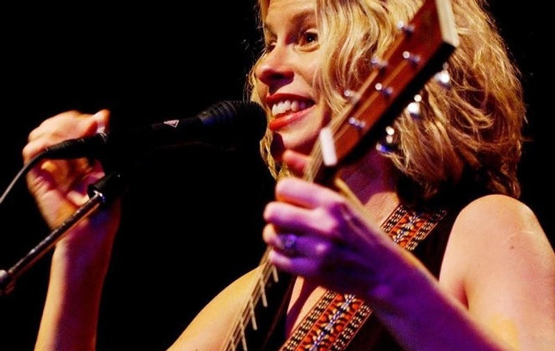 Vonda Shepard revine în România