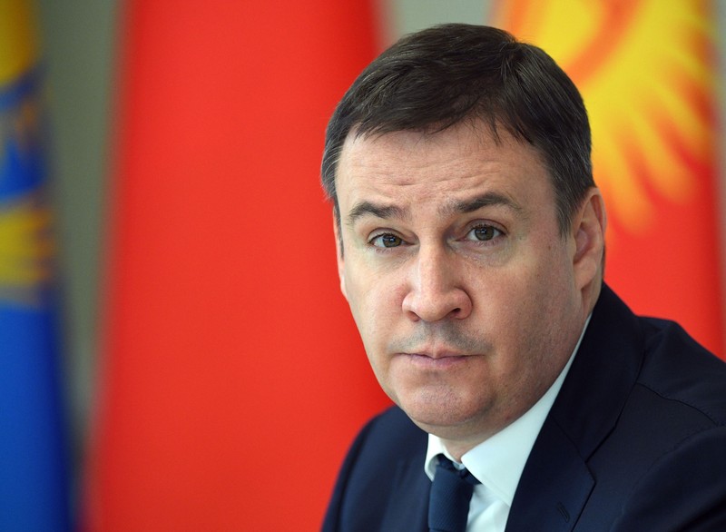 Dmitri Patrușev. Foto: Hepta