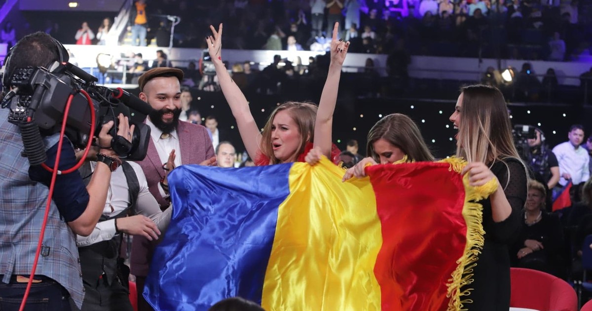 Reacții controversate după ce Ester Peony a câștigat finala națională Eurovision 2019 | FOTO