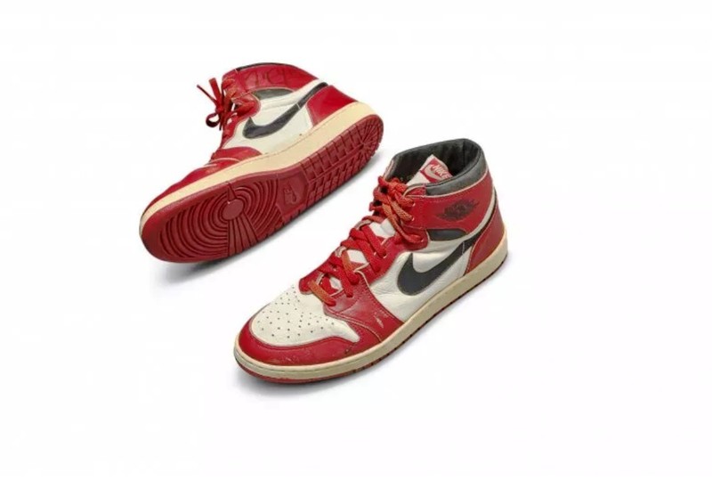 Nike Air Jordan 1