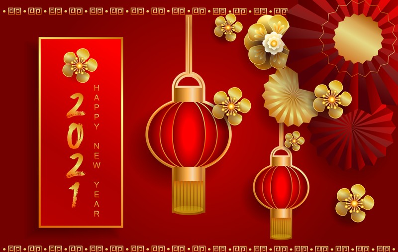 Când este Anul Nou Chinezesc 2021 - când începe Anul Bivolului de Metal
