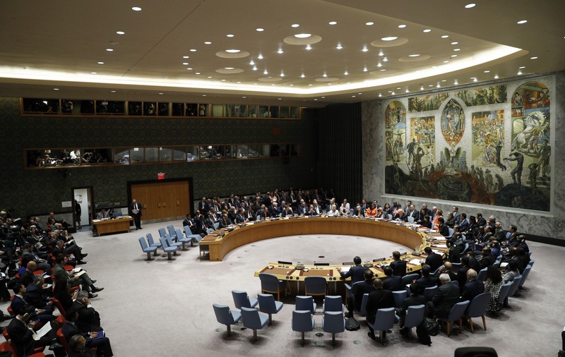 Reuniune de urgență a Consiliului de Securitate al ONU, în urma conflictului dintre Ucraina și Rusia