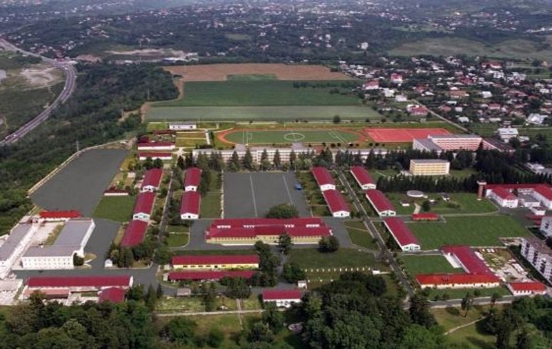 Un elev de la Școala de Poliție din Câmpina a fost prins la furat în Ploiești