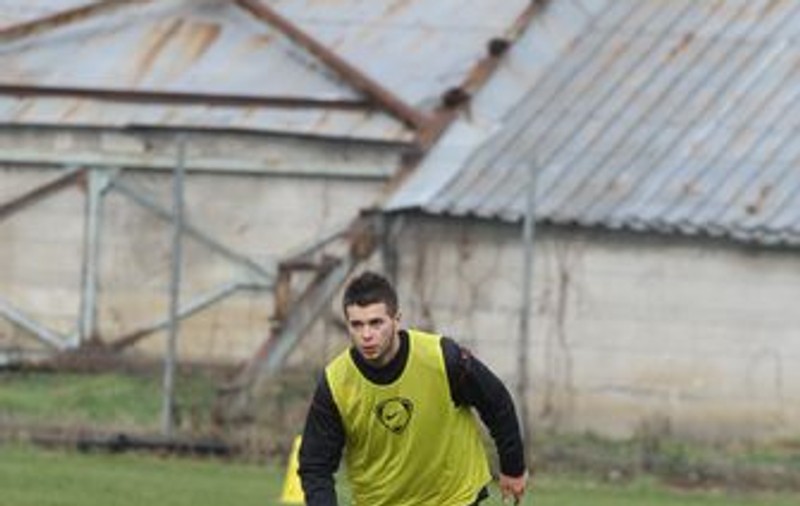 Daminuţă a ajuns în Liga a II-a din România