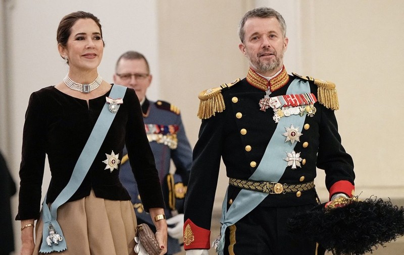 Prințul Frederik va deveni regele Danemarcei pe 14 ianuarie, după abdicarea mamei sale