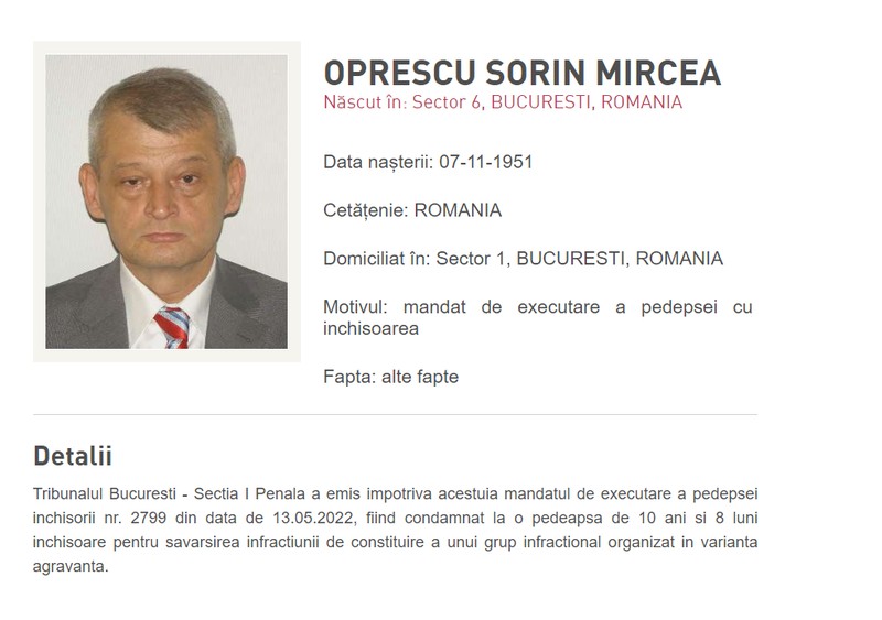 foto: Poliția Română