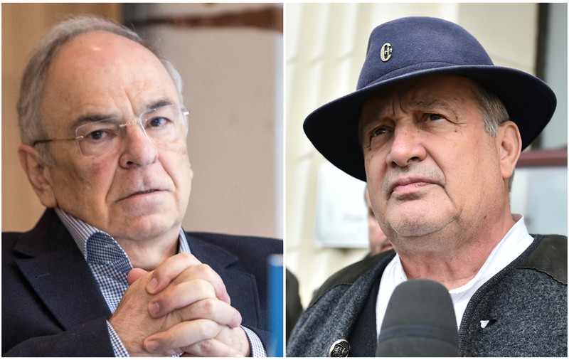 Ce să înțelegem din disputa dintre domnii Liiceanu și Dinescu? Vorbesc despre ei, nu despre lume și actualitate