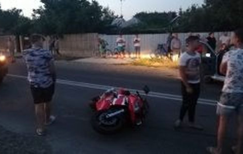 Primar PSD din Vrancea, rănit grav într-un accident de motocicletă