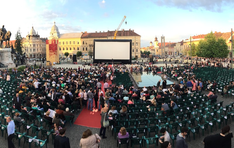 TIFF 2018 a bătut propriul record: 95.000 de bilete vândute și peste 135.000 de participanți