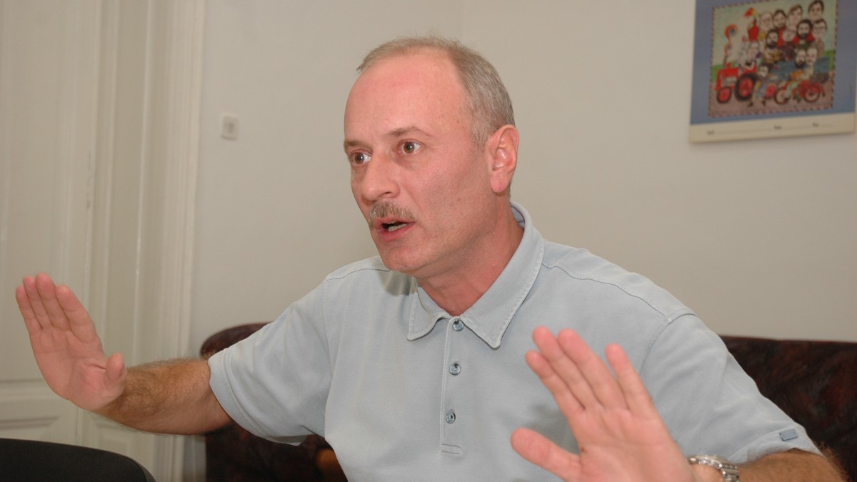 Toni Grecu,