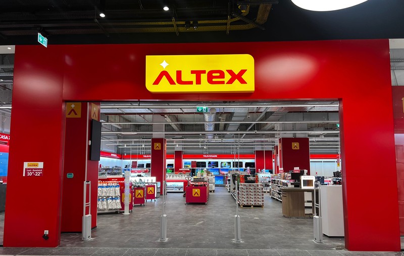 Altex își extinde rețeaua și deschide un nou magazin în Pitești