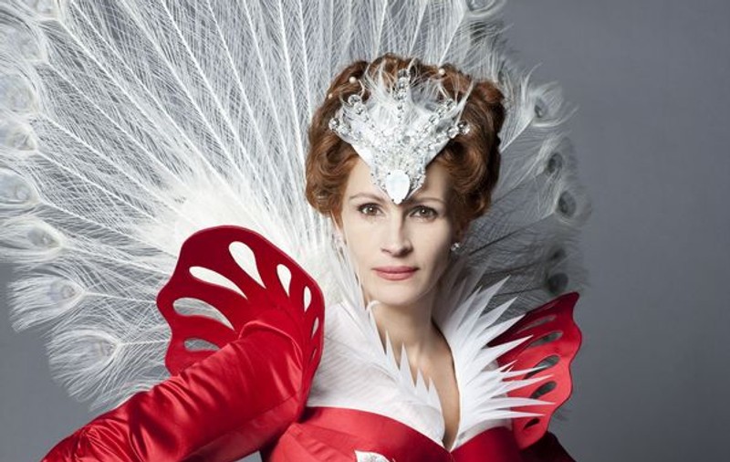 Julia Roberts, acoperită cu excremente de pasăre: ”Dezgustător!”