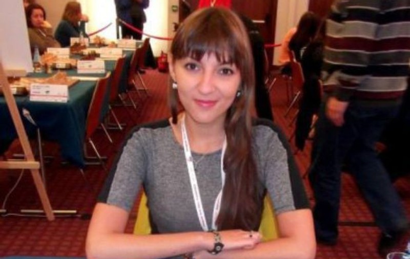 Șah. Irina Bulmaga a terminat pe locul 3 în turneul internațional de la Dubai
