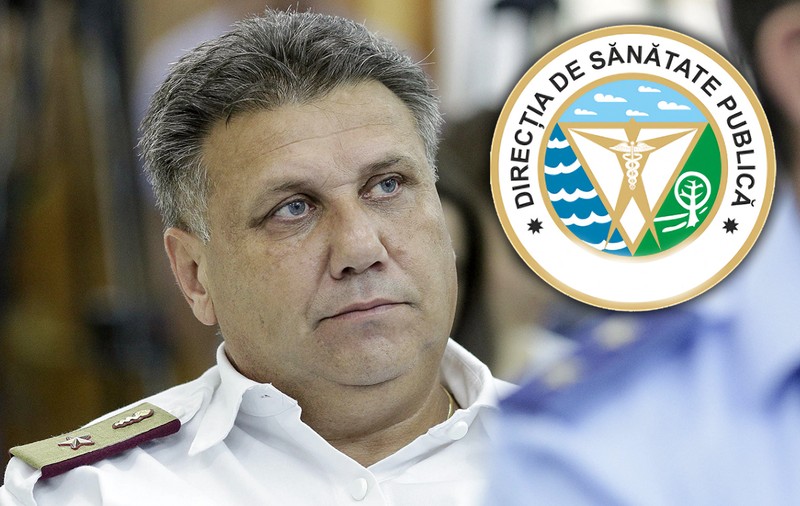 Generalul Oprea, cel care a organizat Spitalul Suceava, delegat să coordoneze DSP București. Ministrul Tătaru: “Să pună disciplină militară!”