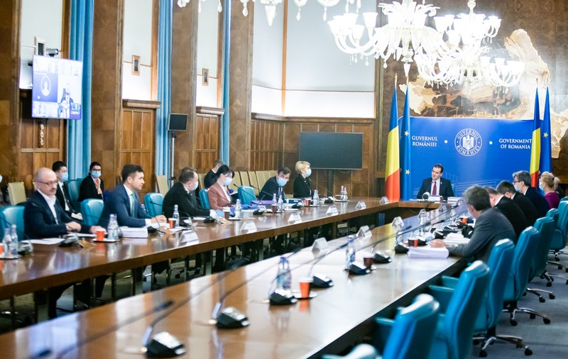 Avertismentul premierului Orban către Ministerul Sănătăţii: "Nu pot accepta să se facă achiziții de la tot felul de firme de casă"