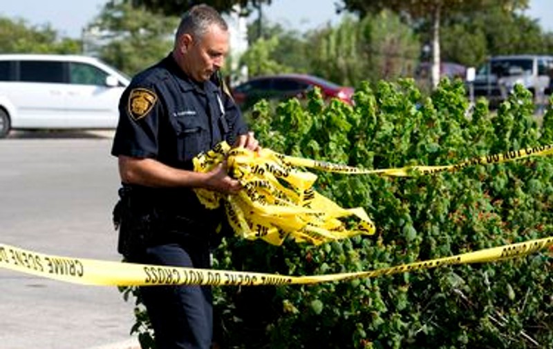 Crime șocante în New York. Patru bărbaţi fără adăpost au fost bătuţi până la moarte