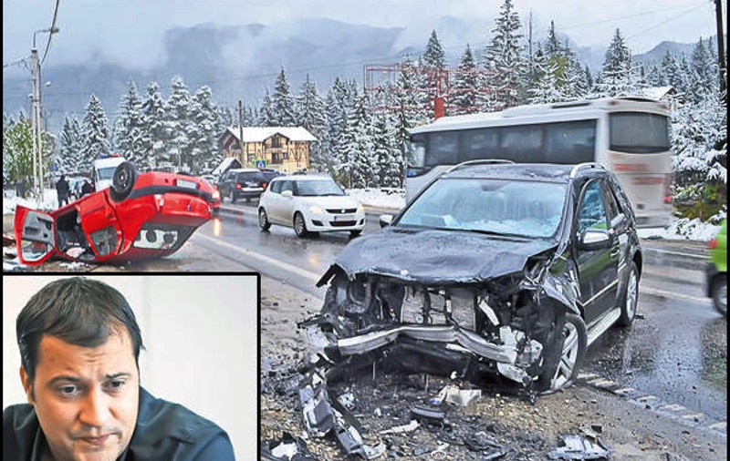 ŞERBAN HUIDU are BANII ceruţi de familiile VICTIMELOR? Firma sa a avut PROFITURI URIAŞE înainte de accident