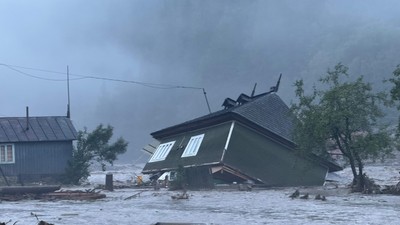 Inundații Suceava foto ISU (9)